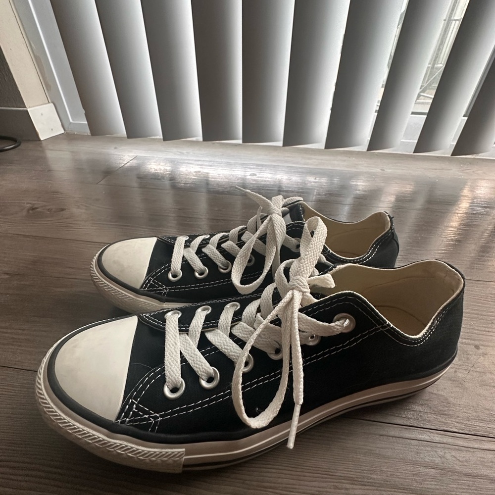 Converse Low Top Sneakers